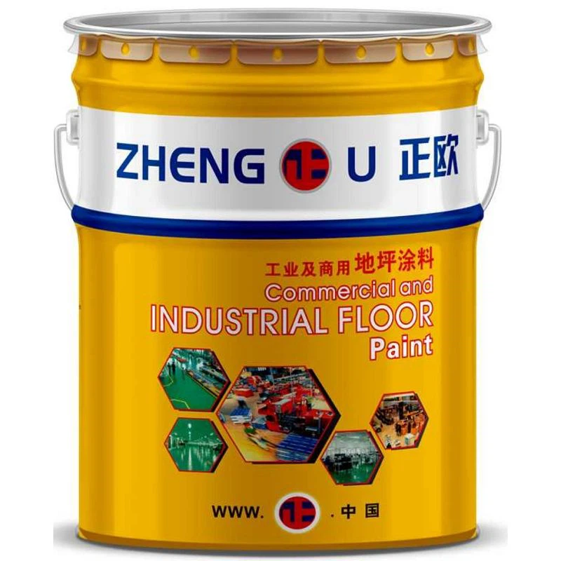 طلاء سطح إيبوكسي عالي الصلابة